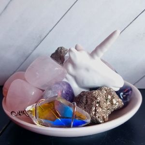 Unicorn Crystal Bundle